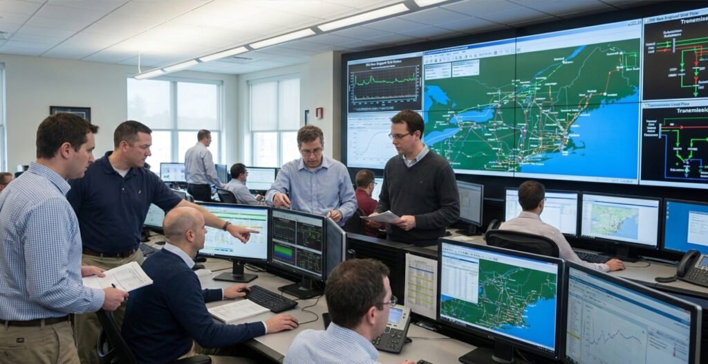 ISO New England Advances Grid Interconnection Modernization With Platform-Based Planning Tools