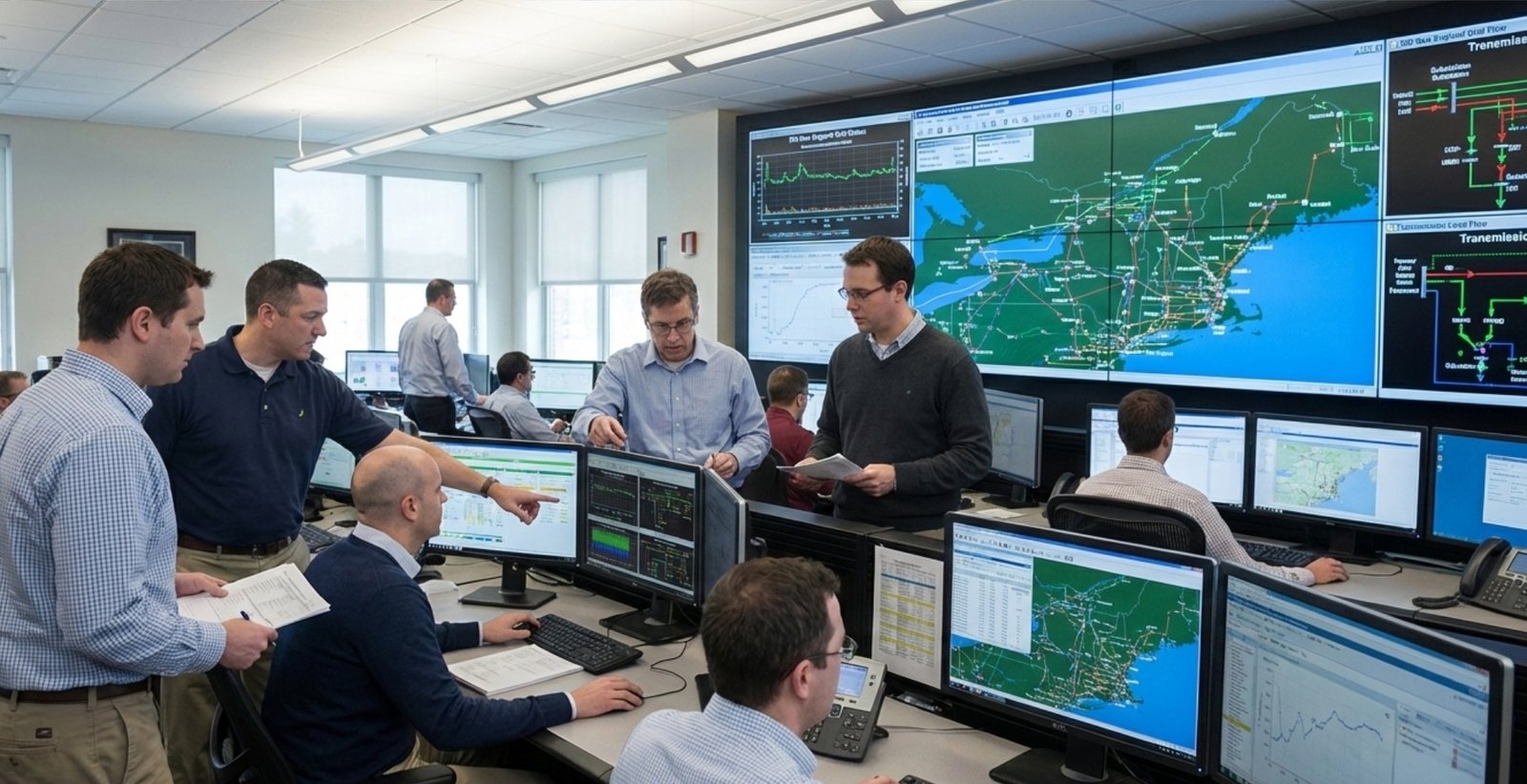 ISO New England Advances Grid Interconnection Modernization With Platform-Based Planning Tools