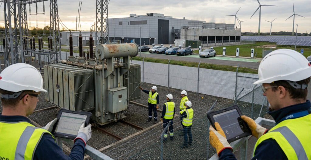 Electric Grid Modernization in the Face of Rapid Demand and Storm Threats