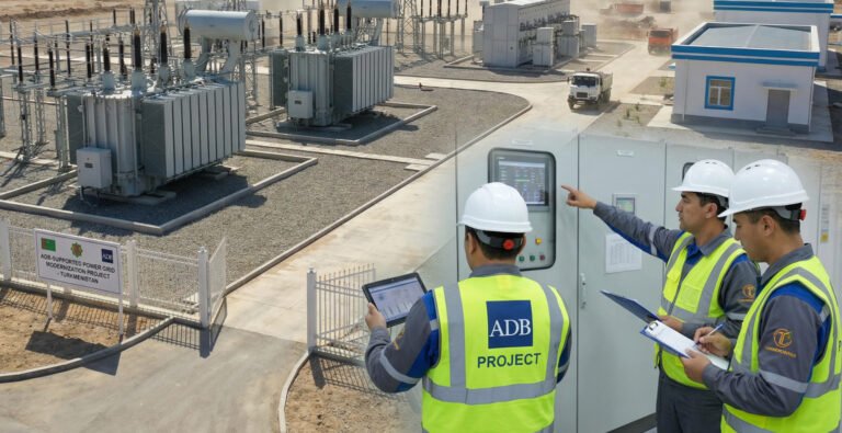 ADB’s $500 Million Power Grid Modernization Signals a Strategic Shift for Turkmenistan’s Energy Future