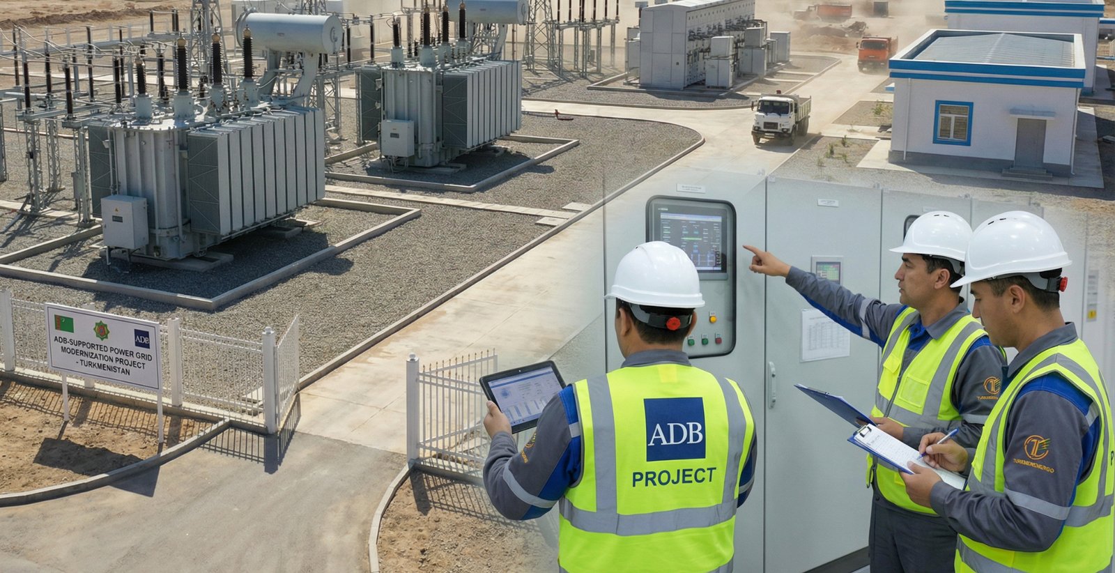 ADB’s 0 Million Power Grid Modernization Signals a Strategic Shift for Turkmenistan’s Energy Future