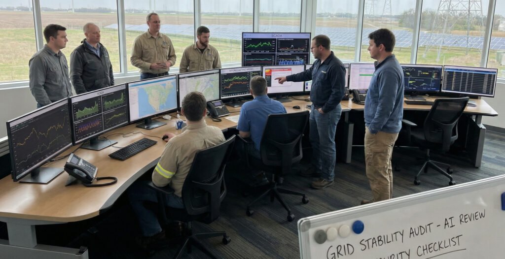 AI and Energy: The Strategic Alliance Redefining the Power Grid