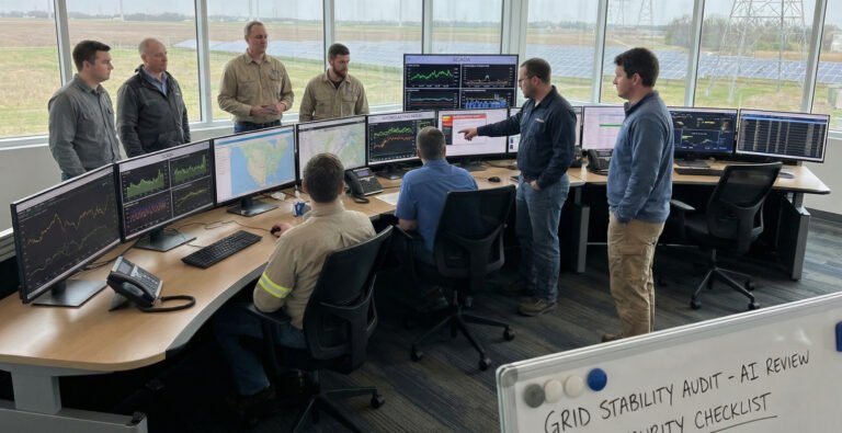 AI and Energy: The Strategic Alliance Redefining the Power Grid