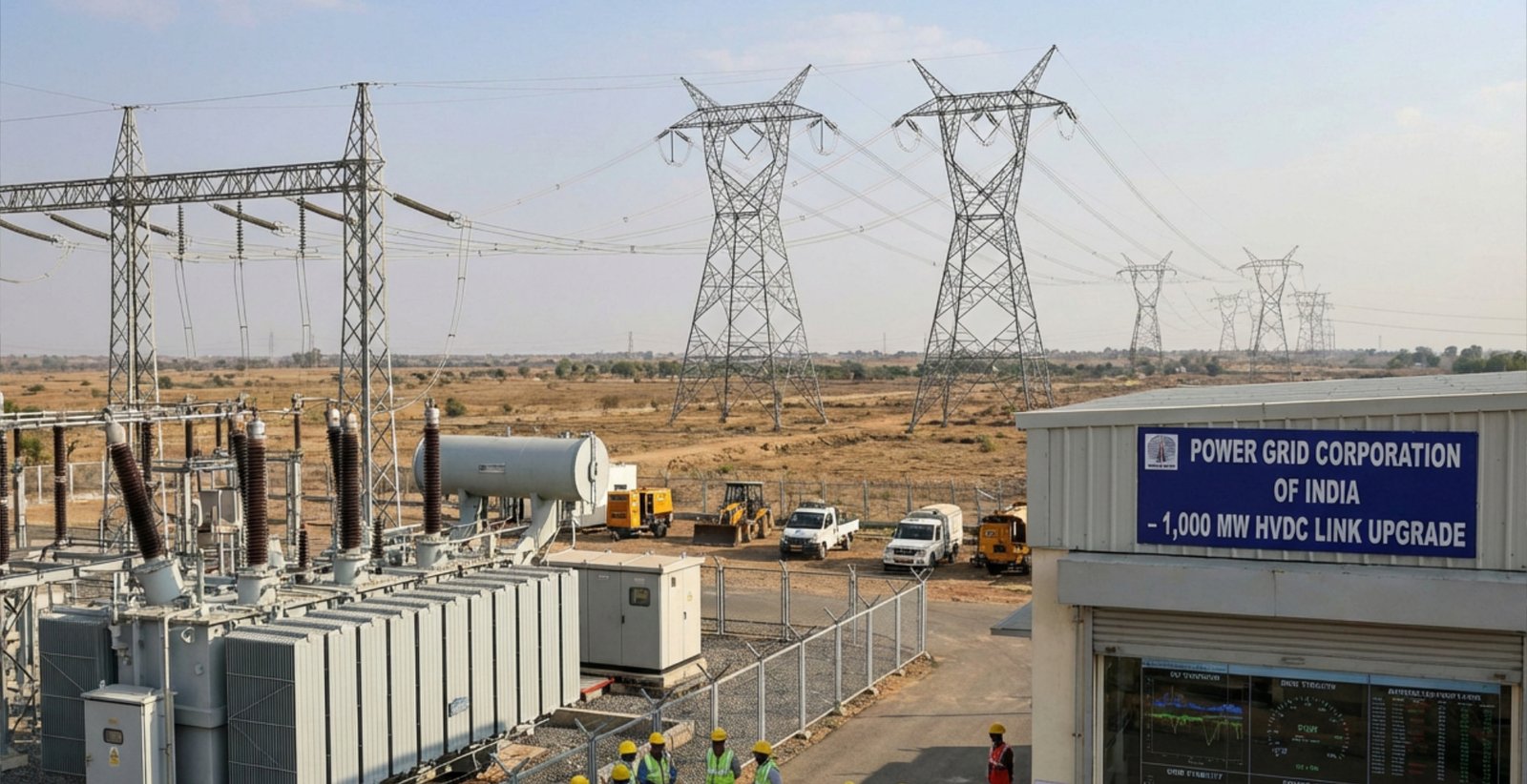 HVDC Transmission Modernization: How GE Vernova Is Future-Proofing Large-Scale Power Grids