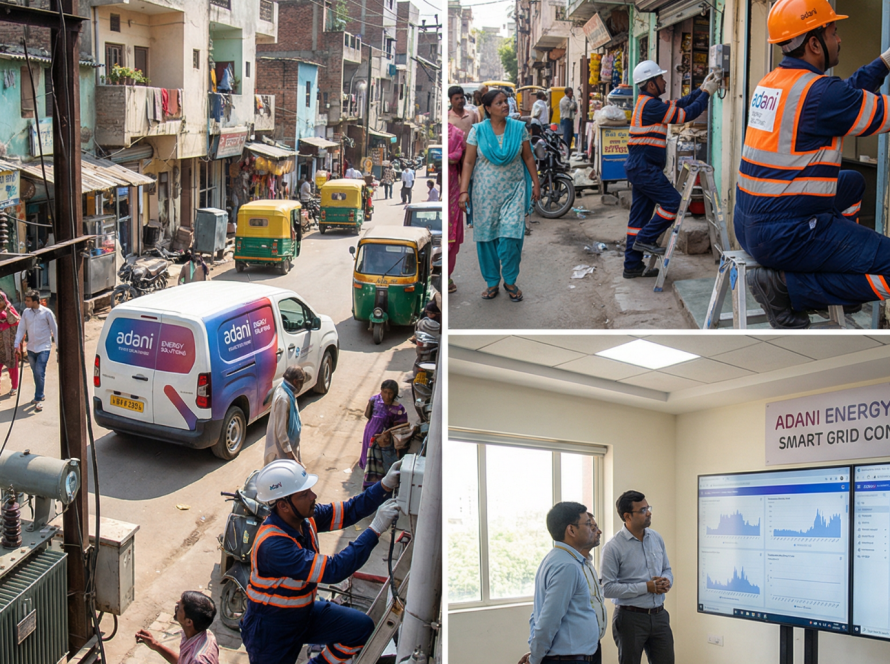 Global Smart Meter Deployment