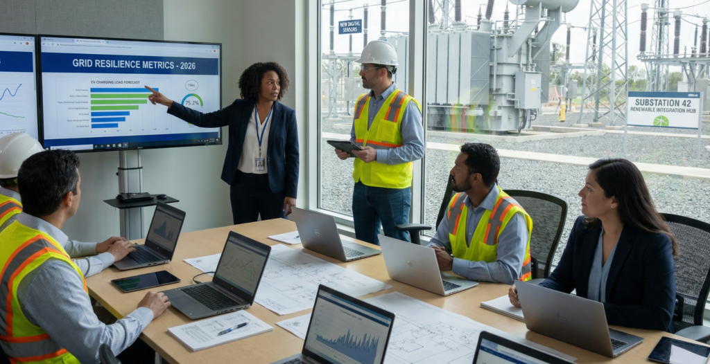 Understanding Grid Modernization: The Defining Infrastructure Imperative of 2026