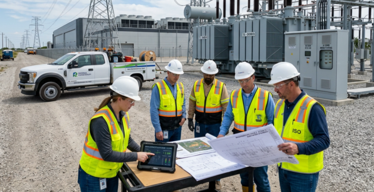 The Great Grid Pivot: Funding the AI Industrial Revolution
