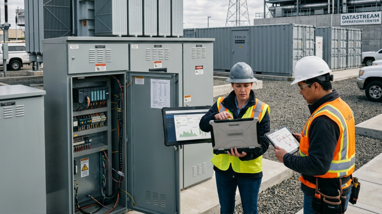 Virtual Power Plants