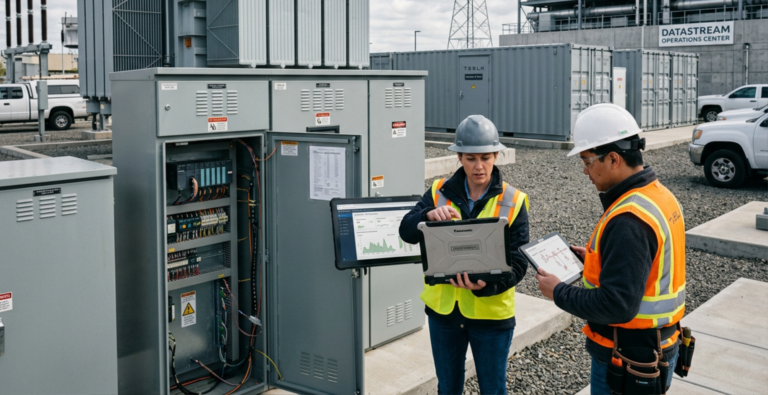 The “Private-to-Grid” Era: Executing the AI Power Mandate