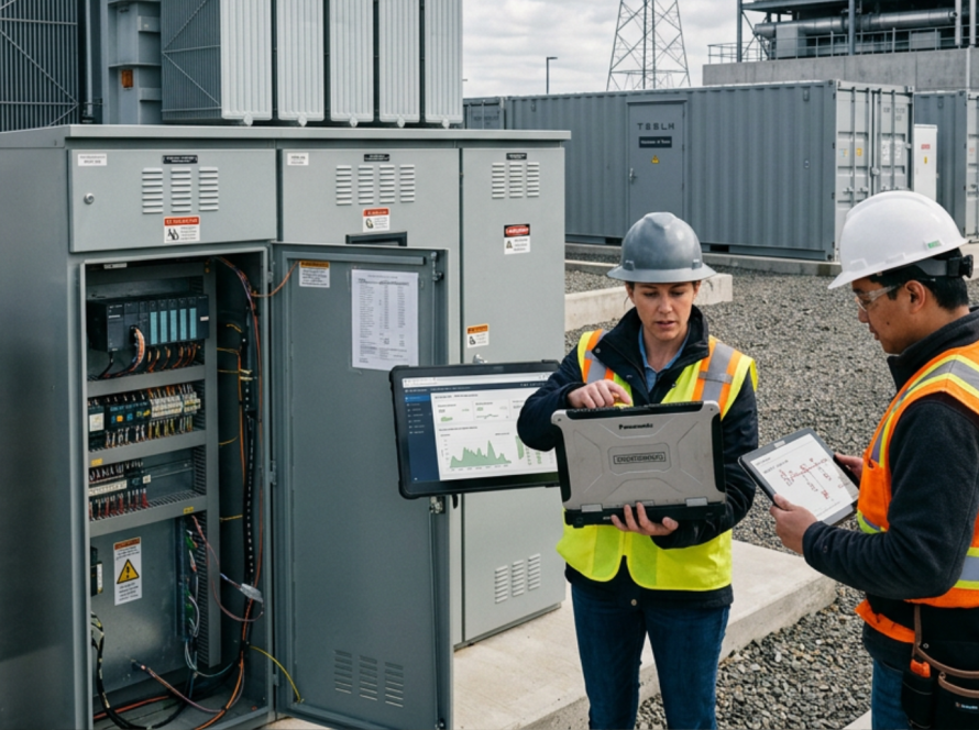 Virtual Power Plants