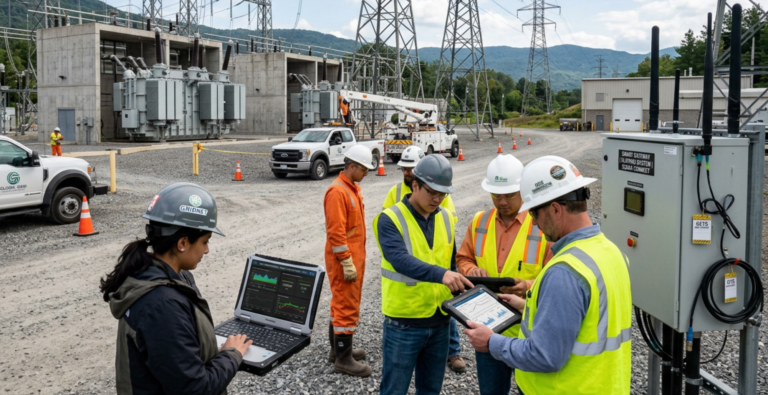 The Supergrid Mandate: De-risking Transatlantic Power Infrastructure