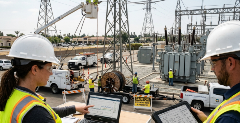 $1.9 Billion U.S. Grid Modernization Push: A Strategic Catalyst for Global Energy Transformation