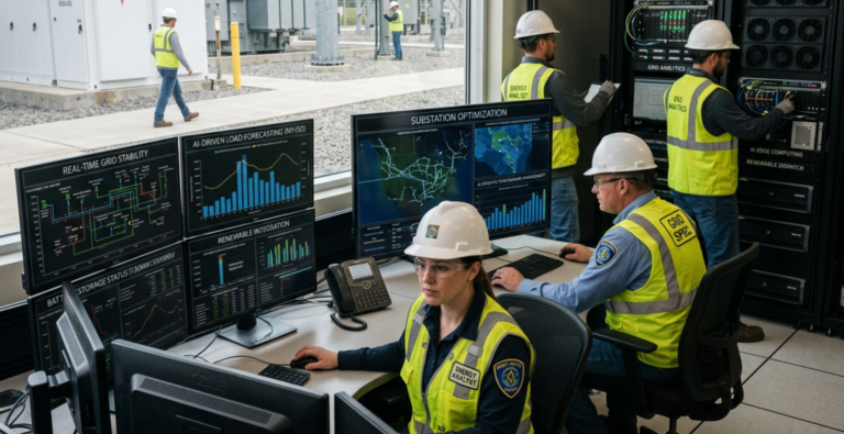 Schneider Electric Targets U.S. Power Gap with Grid Modernization and AI-Driven Energy Strategy