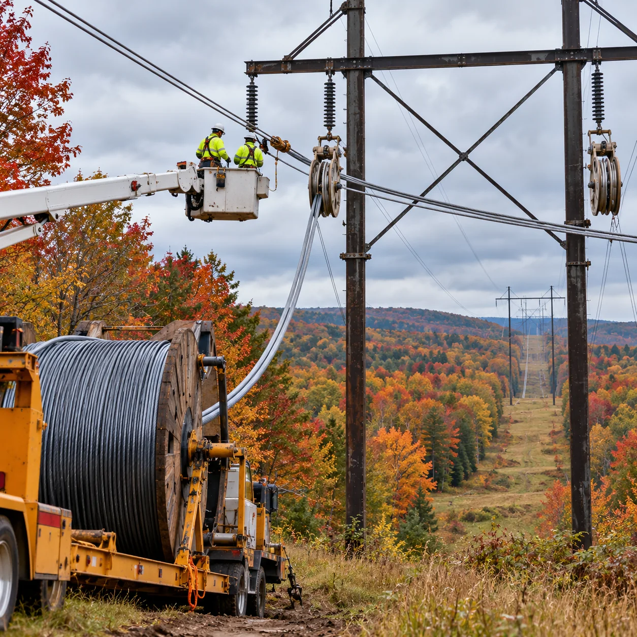 DOE’s SPARK Awards Bet $1.9 Billion on Getting More From Existing Lines