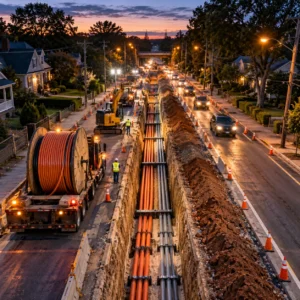 New York Approves Propel NY, a 90-Mile Underground Link for Long Island